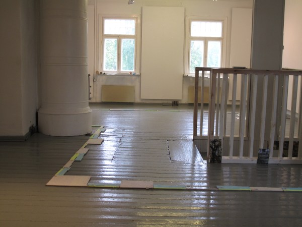 Tammimäki 3416 Steps,