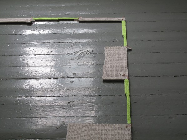 Tammimäki 3416 Steps, floor